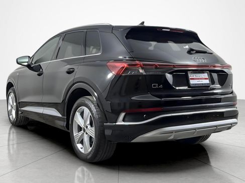 Used 2023 Audi Q4 e-tron Premium w/ Convenience Package AWD/4WD image 3