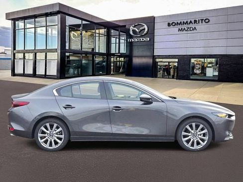 New 2026 MAZDA MAZDA3 2.5 S Sedan w/ Preferred Pkg FWD image 2