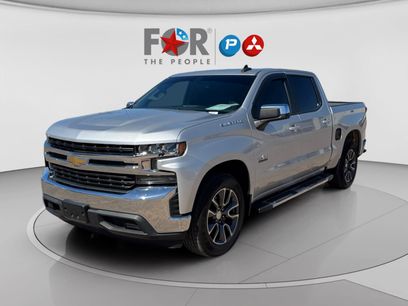 Used 2020 Chevrolet Silverado 1500 LT w/ Texas Edition