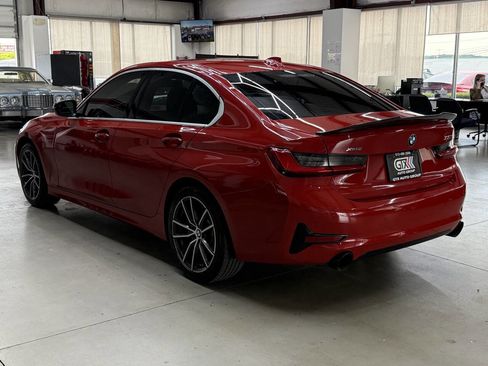 Used 2020 BMW 330i xDrive Sedan w/ Driving Assistance Package AWD/4WD image 4
