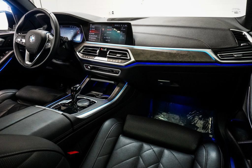 Used 2023 BMW X5 sDrive40i RWD image 11