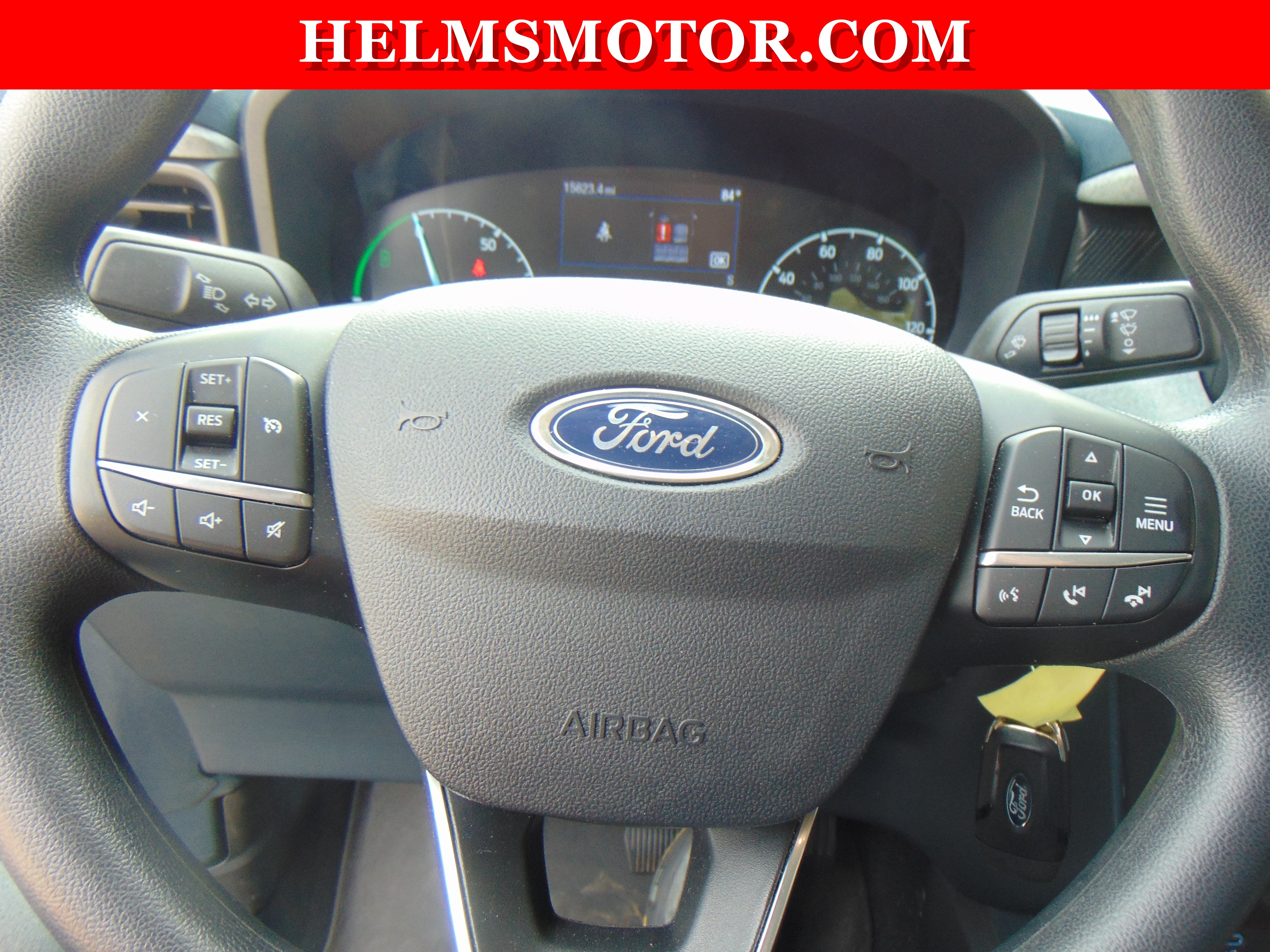 Used 2024 Ford Maverick XLT FWD image 25