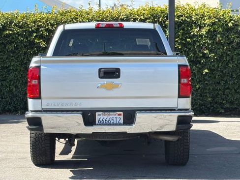 Used 2018 Chevrolet Silverado 1500 W/T w/ WT Convenience Package RWD image 5