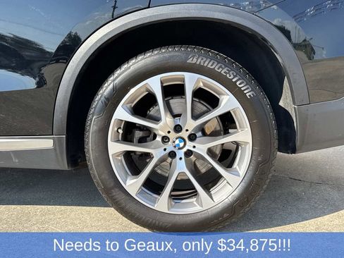 Used 2022 BMW X5 xDrive40i image 10