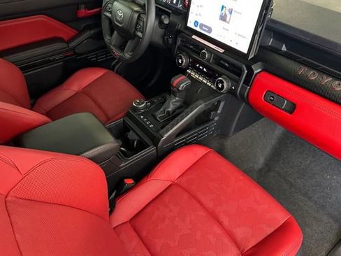 Certified 2025 Toyota 4Runner TRD Pro AWD/4WD image 21