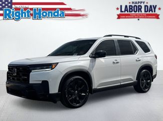 New 2026 Honda Pilot Black Edition video 1