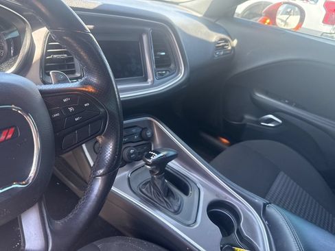 Used 2022 Dodge Challenger GT w/ Blacktop Package RWD image 7