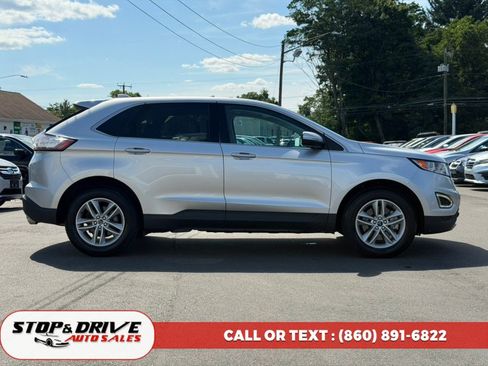 Used 2016 Ford Edge SEL w/ Equipment Group 201A AWD/4WD image 4