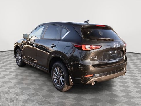 New 2025 MAZDA CX-5 AWD 2.5 S w/ Preferred Package image 5