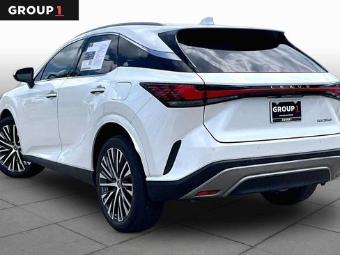 Used 2023 Lexus RX 350 Premium Plus w/ Cold Area Package FWD image 10