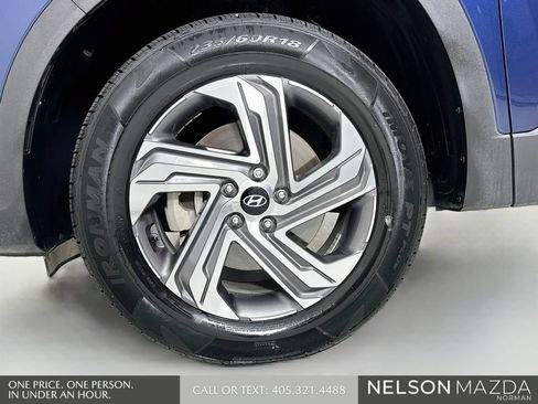 Used 2023 Hyundai Santa Fe SE w/ Cargo Package AWD/4WD image 30