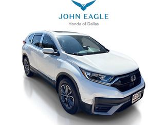 Used 2022 Honda CR-V EX-L video 1