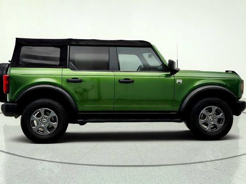 Used 2022 Ford Bronco Big Bend AWD/4WD image 4