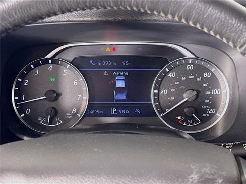 Used 2024 Nissan Frontier SV w/ SV Convenience Package RWD image 13