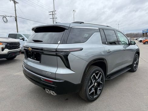 New 2026 Chevrolet Traverse High Country image 5