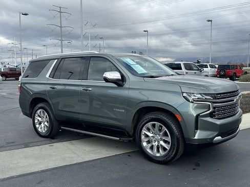 Certified 2023 Chevrolet Tahoe Premier image 32