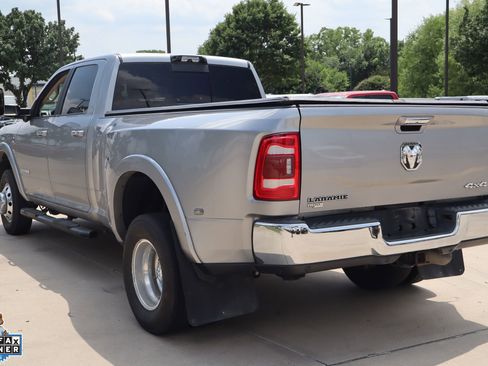 Used 2021 RAM 3500 Laramie w/ Safety Group B AWD/4WD image 6
