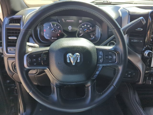 Used 2023 RAM 2500 Rebel w/ Level 2 Equipment Group AWD/4WD image 12