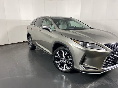 Certified 2020 Lexus RX 350 AWD w/ Premium Package image 4