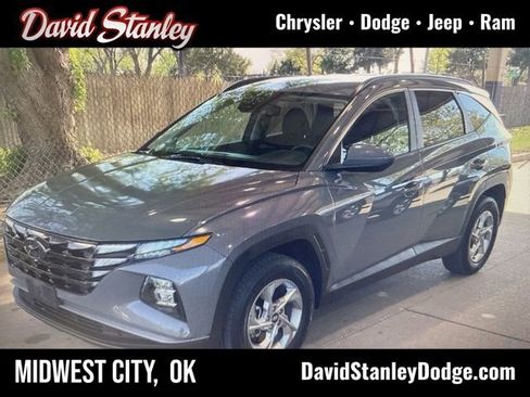 Used 2024 Hyundai Tucson SEL image 1