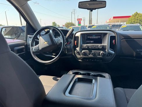 Used 2018 Chevrolet Silverado 1500 LT w/ All Star Edition AWD/4WD image 19