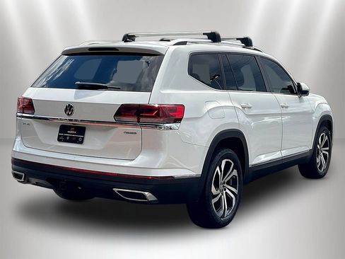 Used 2023 Volkswagen Atlas SEL AWD/4WD image 6