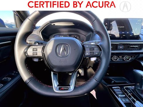 Certified 2025 Acura ADX A-Spec image 7