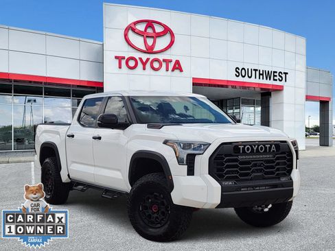 Used 2026 Toyota Tundra TRD Pro AWD/4WD image 1