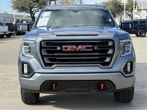 Certified 2021 GMC Sierra 1500 AT4 image 7