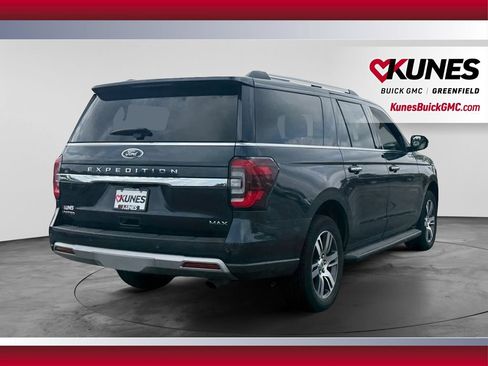 Used 2024 Ford Expedition Max Limited AWD/4WD image 10