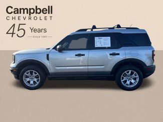 Used 2022 Ford Bronco Sport AWD/4WD video 2