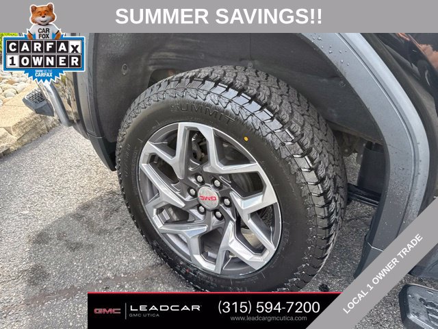 Used 2023 GMC Sierra 1500 SLT w/ X31 Off-Road Package AWD/4WD image 10