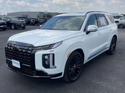 Used 2025 Hyundai Palisade Calligraphy