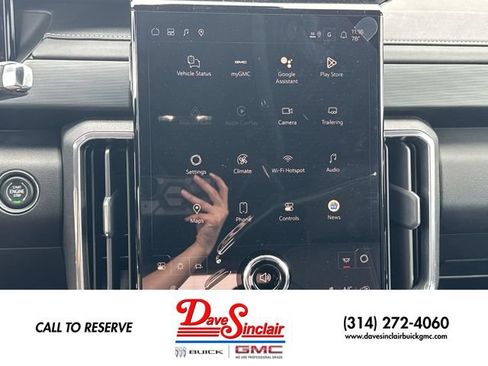 New 2026 GMC Acadia Elevation w/ Black Edition AWD/4WD image 16