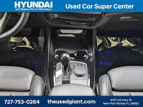 Used 2024 BMW X3 sDrive30i w/ Premium Package RWD image 23