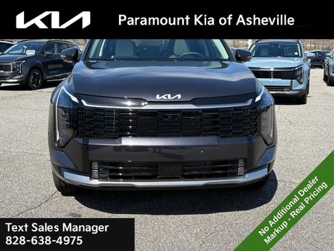 New 2026 Kia Sportage SX AWD/4WD image 2