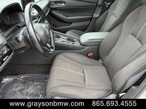 Used 2024 Honda Accord Sport image 12