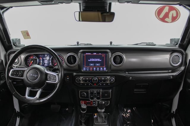 Used 2021 Jeep Gladiator Rubicon AWD/4WD image 27