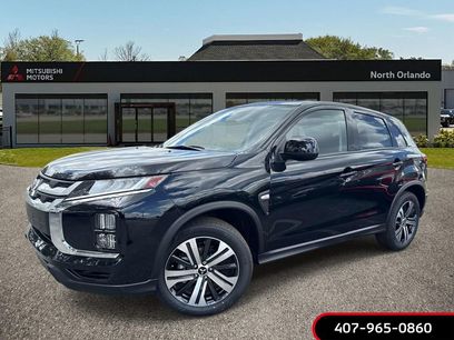 New 2026 Mitsubishi Outlander Sport ES