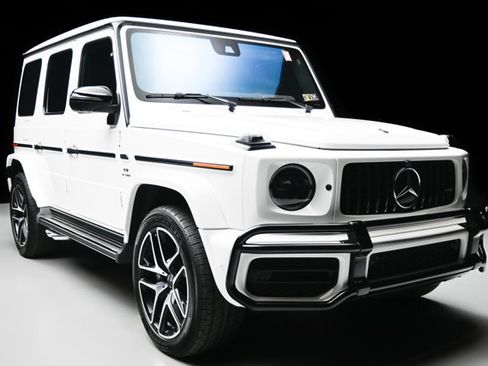 Used 2019 Mercedes-Benz G 63 AMG 4MATIC image 35