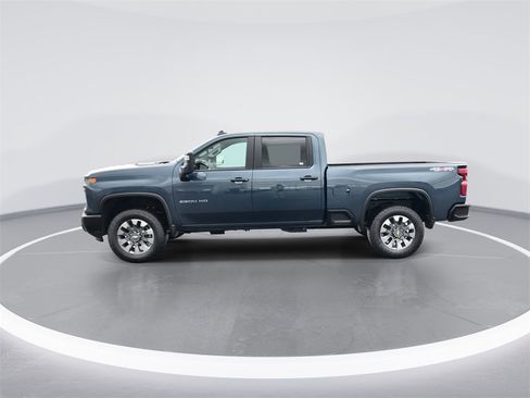 New 2026 Chevrolet Silverado 2500 Custom w/ Custom Convenience Package image 5