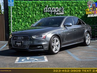 Used 2016 Audi S4 Premium Plus w/ Technology Package AWD/4WD video 1