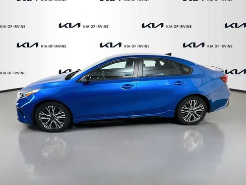 Used 2023 Kia Forte GT-Line FWD image 4
