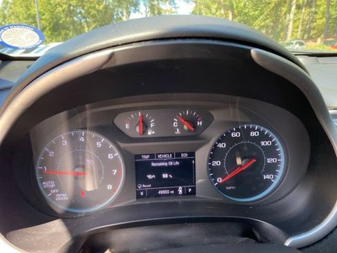 Used 2023 Chevrolet Malibu LS FWD image 22