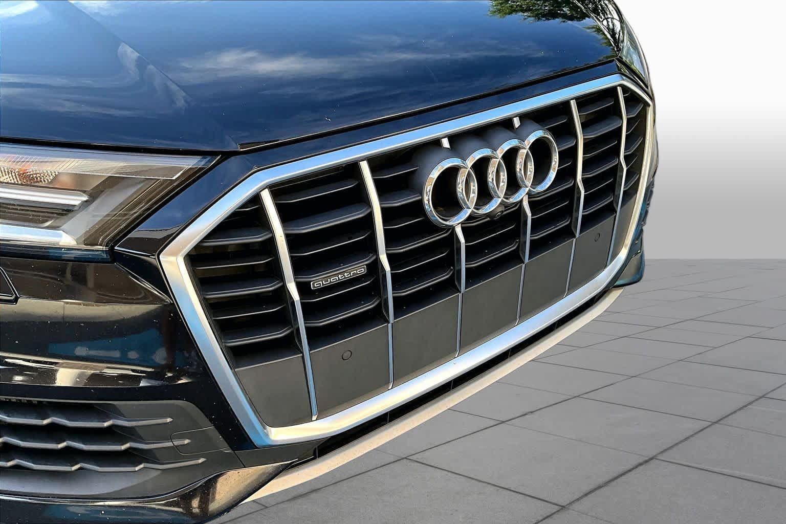 Used 2021 Audi Q7 3.0T Premium Plus AWD/4WD image 30