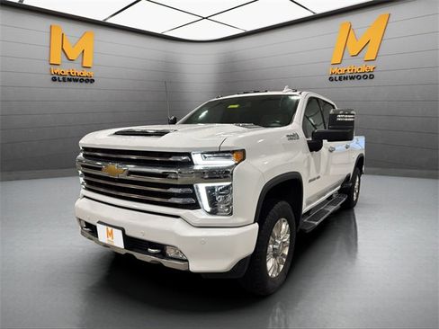 Used 2022 Chevrolet Silverado 3500 High Country image 4