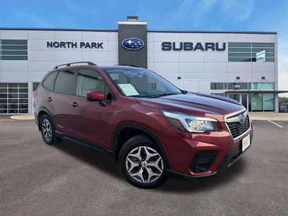 Used 2020 Subaru Forester Premium