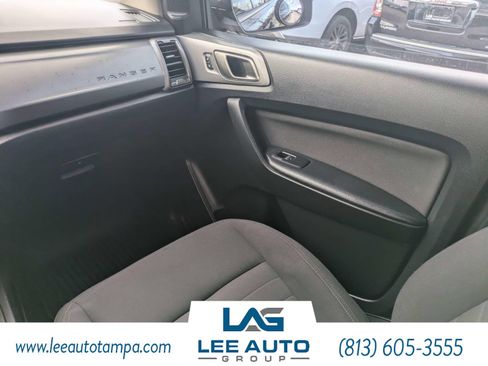 Used 2019 Ford Ranger XLT w/ Equipment Group 301A Mid RWD image 16