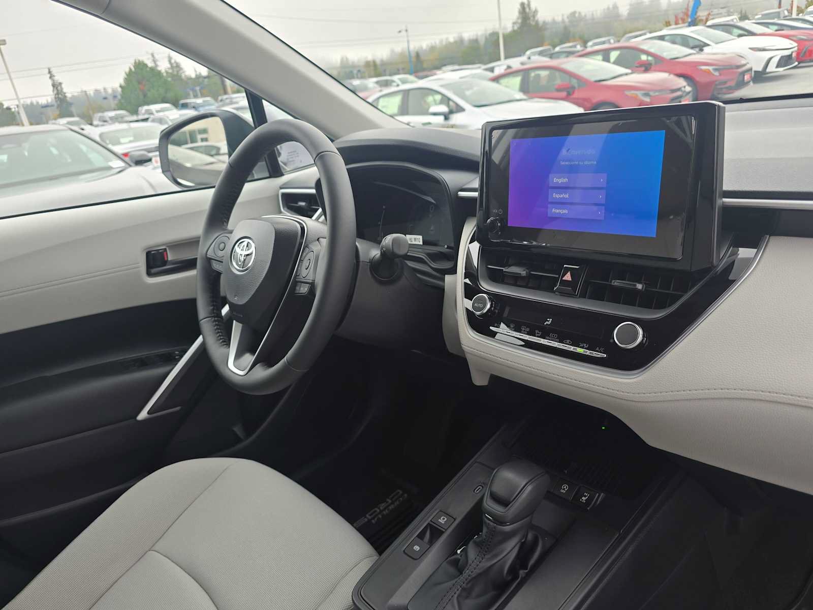 New 2026 Toyota Corolla Cross LE w/ Cold Weather Package AWD/4WD image 10