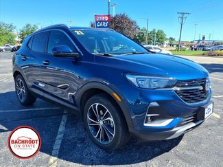 Used 2021 Buick Encore GX Select w/ LPO, Trailering Package AWD/4WD video 1